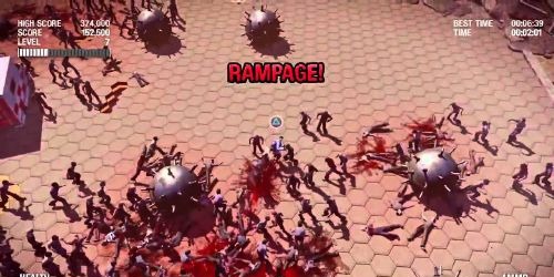 #KILLALLZOMBIES