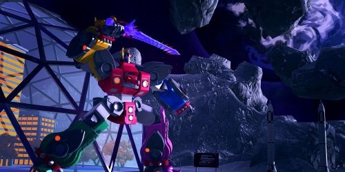 100ft Robot Golf