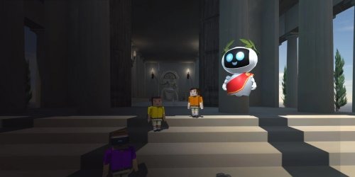 3M Spain Foundation Stem+VR