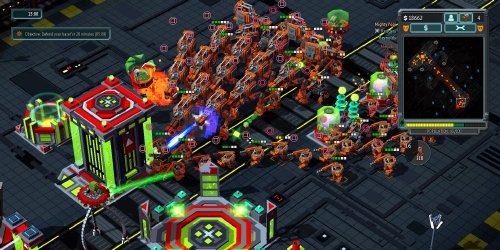 8 Bit Invaders