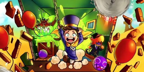 A Hat in Time