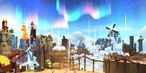 A Hat in Time