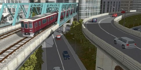 A Ressha de Ikou Exp