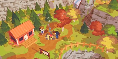 A Short Hike