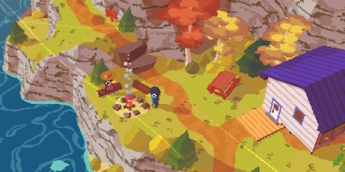 A Short Hike