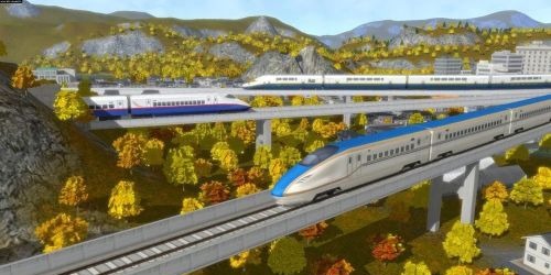 A Train Express