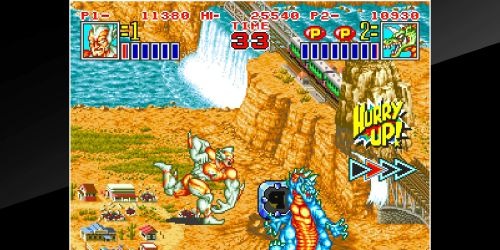 ACA NeoGeo King of The Monsters 2