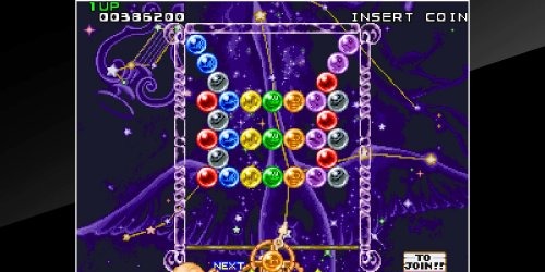 ACA NeoGeo Puzzle Bobble