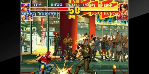 ACA NeoGeo The King of Fighters 95