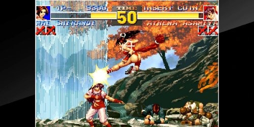 ACA NeoGeo The King of Fighters 95