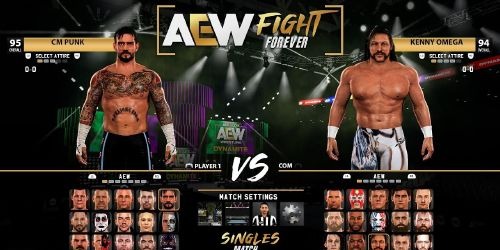 AEW Fight Forever