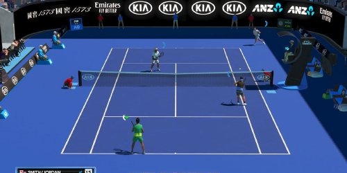 AO Tennis 2