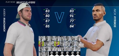 AO Tennis 2