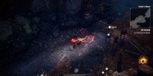 Achilles Legends Untold