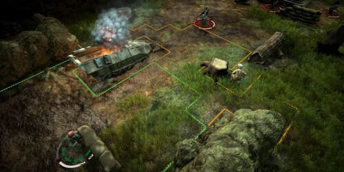 Achtung Cthulhu Tactics