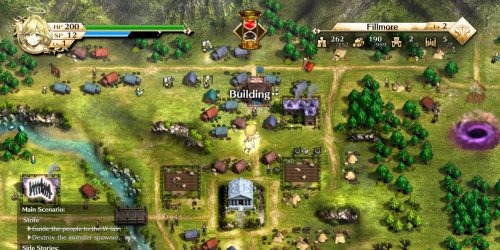 Actraiser Renaissance