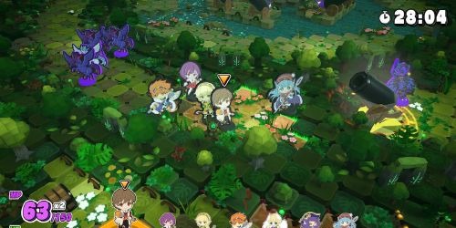 Adventure Academia The Fractured Continent
