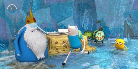 Adventure Time Finn and Jake Investigations