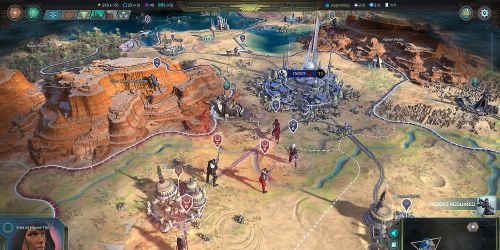 Age of Wonders Planetfall