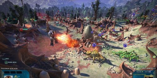 Age of Wonders Planetfall