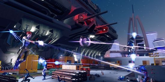 Agents of Mayhem