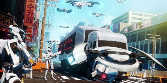Agents of Mayhem