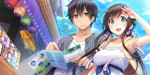 Aikagi Kimi to Isshoni Pack