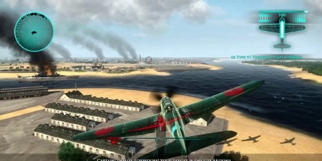 Air Conflicts Pacific Carriers PlayStation 4 Edition