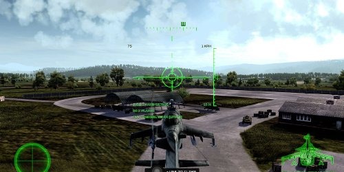 Air Missions HIND