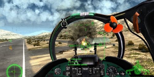 Air Missions HIND
