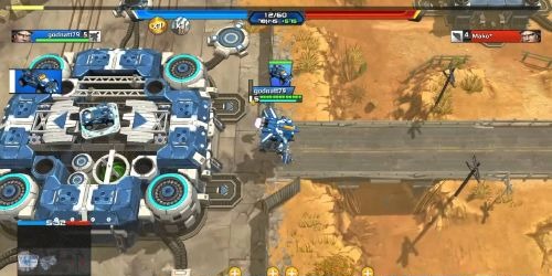 Airmech Arena