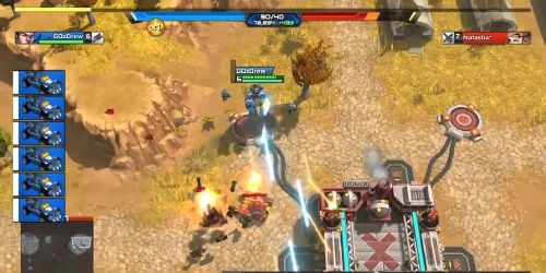Airmech Arena