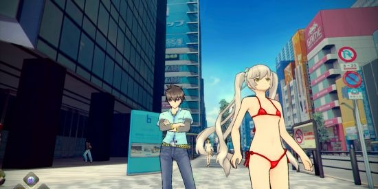 Akibas Trip Undead and Undressed