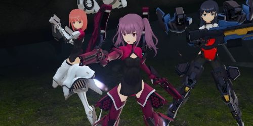 Alice Gear Aegis CS Concerto of Simulatrix