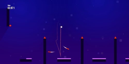 Almost There The Platformer