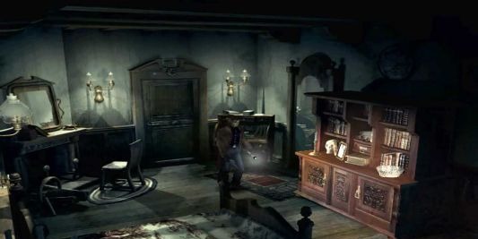 Alone in The Dark The New Nightmare