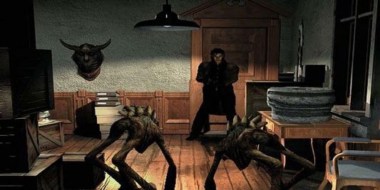 Alone in The Dark The New Nightmare