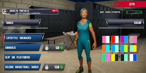 American Ninja Warrior Challenge