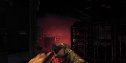Amnesia The Bunker