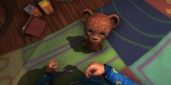 Among The Sleep