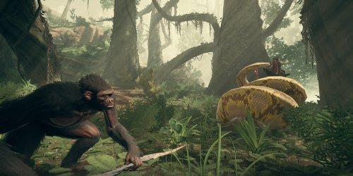Ancestors The Humankind Odyssey