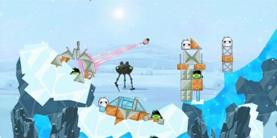 Angry Birds Star Wars