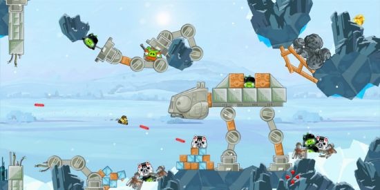 Angry Birds Star Wars