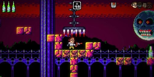 Angry Video Game Nerd I and II Deluxe