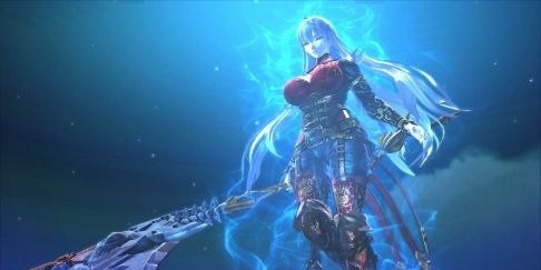 Aoki Kakumeki no Valkyria (Valkyria Azure Revolution)