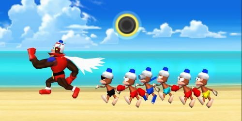 Ape Escape Academy