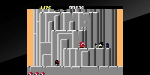 Arcade Archives Ninja Kid