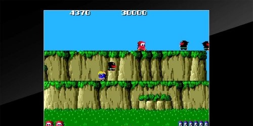 Arcade Archives Ninja Kid