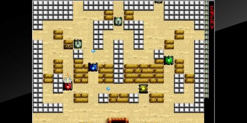 Arcade Archives TANK FORCE