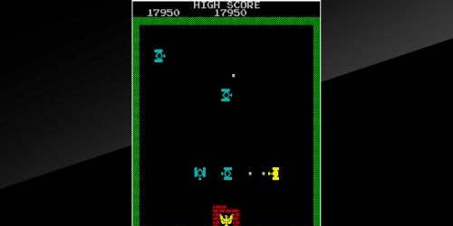 Arcade Archives Tank Battalion